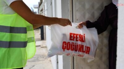 Selçuk Belediyesi, örnek sosyal belediyecilik uygulamalarından biri olan “Efes Selçuk