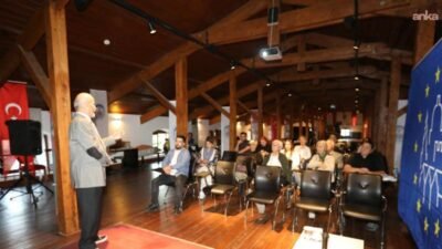 Arkeolog Dr. Mustafa Büyükkolancı, meslek hayatında geride bıraktığı yarım asırlık