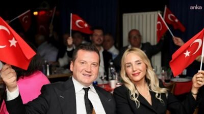 Silivri Belediye Başkanı Bora Balcıoğlu, İstanbul Valiliği'nin 29 Ekim Cumhuriyet