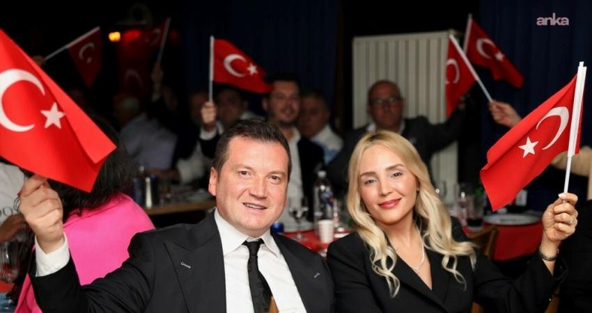 Silivri Belediye Başkanı Bora Balcıoğlu, İstanbul Valiliği'nin 29 Ekim Cumhuriyet