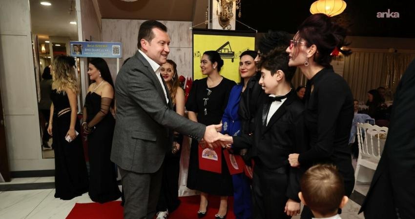 Silivri Belediye Başkanı Bora Balcıoğlu, Harikalar Diyarı Anaokulları ve Silivri