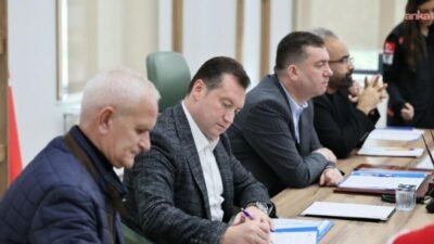Silivri Kaymakamı Tolga Toğan ile kışla mücadele eylem planı kapsamında