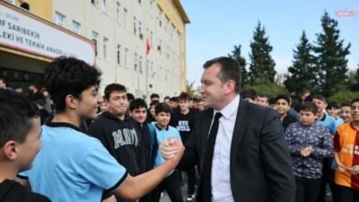 Silivri Belediye Başkanı Bora Balcıoğlu, Prof. Dr. Fuat Sezgin Fen
