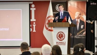 Silivri Belediyesi ile Rumeli Üniversitesi arasında afet ve afet eğitimleri