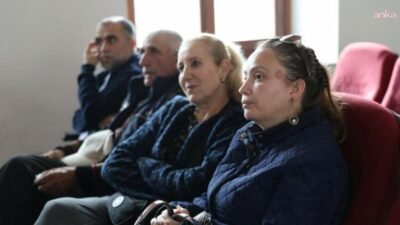 Silivri Belediyesi, tarımsal üretimi destekleme çalışmaları kapsamında Selimpaşa Mahallesi’nde geçimini