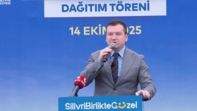 Silivri Belediyesi, tarıma ve çiftçiye verdiği değer doğrultusunda üretimi desteklemeye