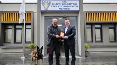 İl Afet Risk Azaltma Planları (İRAP) kapsamında Silivri Belediye Başkanı