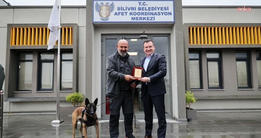 İl Afet Risk Azaltma Planları (İRAP) kapsamında Silivri Belediye Başkanı