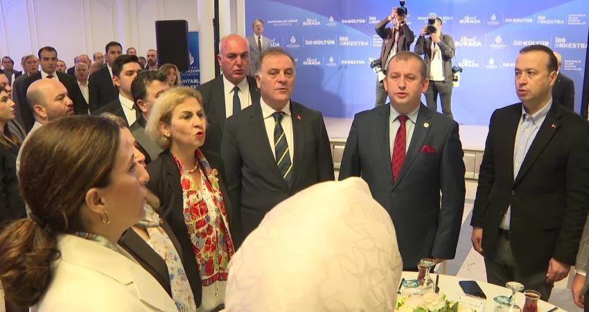  İstanbul Büyükşehir Belediyesi (İBB), 19 Ekim Muhtarlar Günü’nde, kentte görev