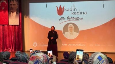 Sincan Belediyesi, alanında uzman ve değerli isimleri Sincanlı hanımlarla buluşturmaya