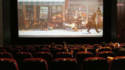 Sinemalarda bu hafta türlerde 6 yeni film vizyona girecek. Dikkat