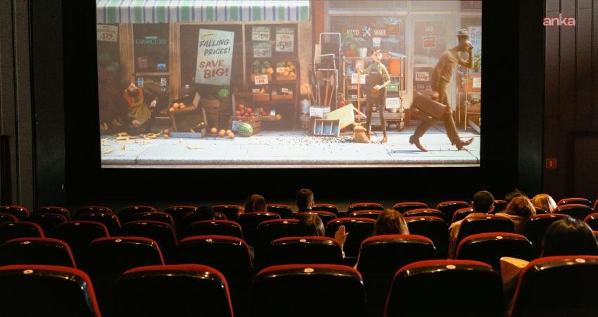 Sinemalarda bu hafta türlerde 6 yeni film vizyona girecek. Dikkat