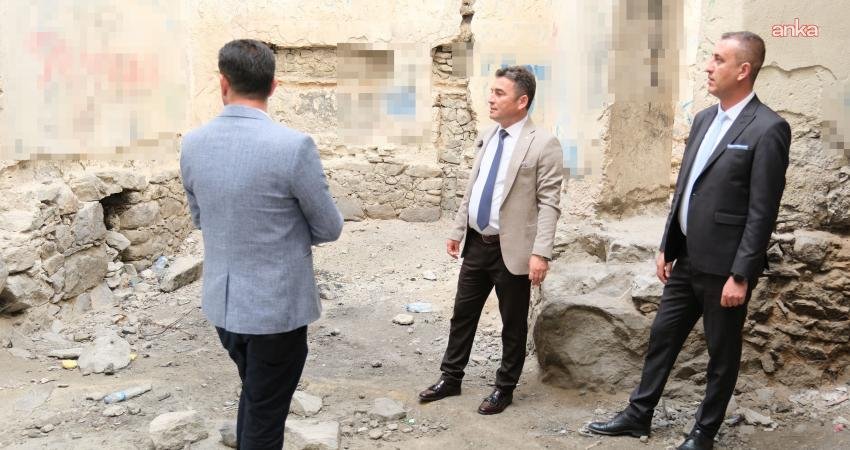 Sivrihisar Belediyesi, ilçede uzun zamandır atıl durumda bulunan, halk arasında