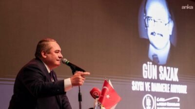 Eski Tekel Bakanı Gün Sazak anısına hazırlanan “169 Gün” belgeselinin