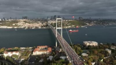 İBB iştiraki Spor İstanbul iş birliğiyle hazırlanan “Fiziksel Aktivite Araştırması