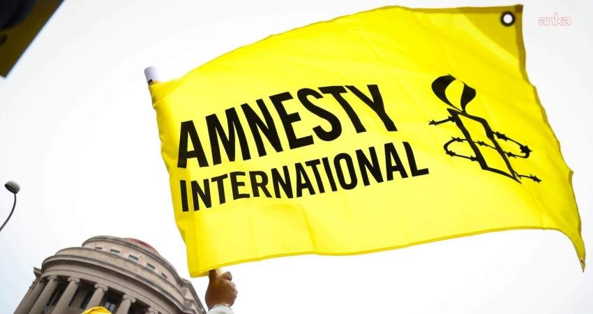 Uluslararası Af Örgütü, KESK, İHD, TİHV, KAOS GL Derneği’nin de