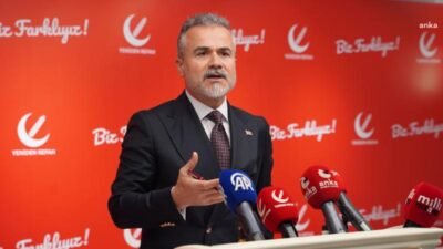 Yeniden Refah Partisi Sözcüsü Suat Kılıç, MHP Genel Başkan Yardımcısı