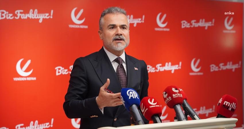 Yeniden Refah Partisi Sözcüsü Suat Kılıç, MHP Genel Başkan Yardımcısı