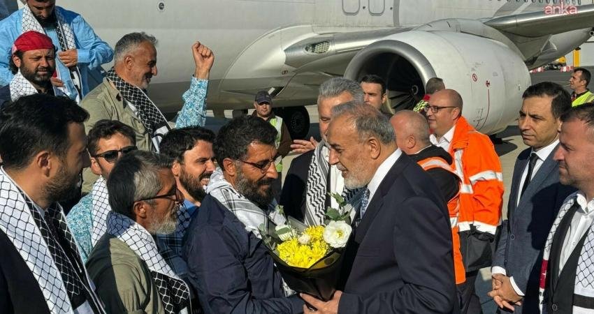 İstanbul Cumhuriyet Başsavcılığı, İsrail tarafından uluslararası sularda alıkonulan ve Türk