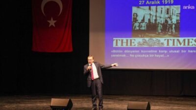 Gaziemir Belediyesi ile Atatürkçü Düşünce Derneği Gaziemir Şubesi iş birliğinde