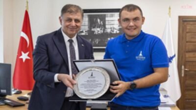 İzmir Büyükşehir Belediye Başkanı Cemil Tugay, Manş Denizi ve Cebelitarık