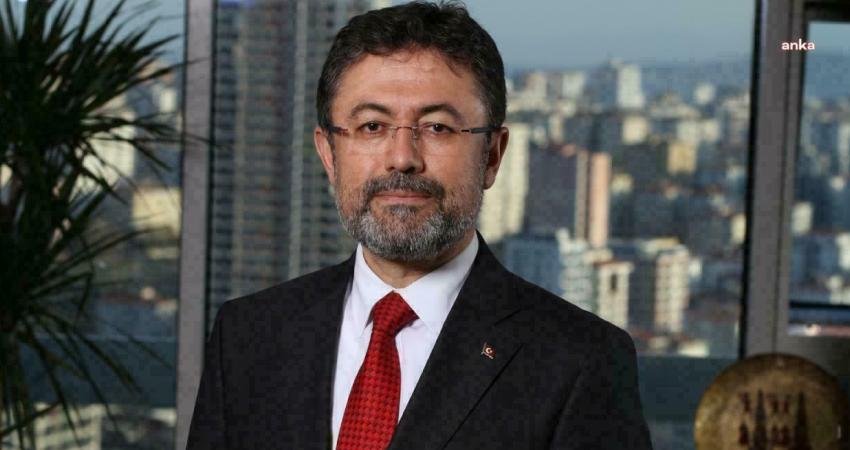 Tarım ve Orman Bakanı İbrahim Yumaklı, "Bir yıl içerisinde 550