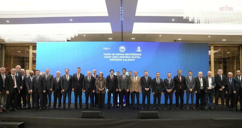 Cumhurbaşkanlığı Tarım ve Gıda Politikaları Kurulu Başkan Vekili Zümrüt Begüm