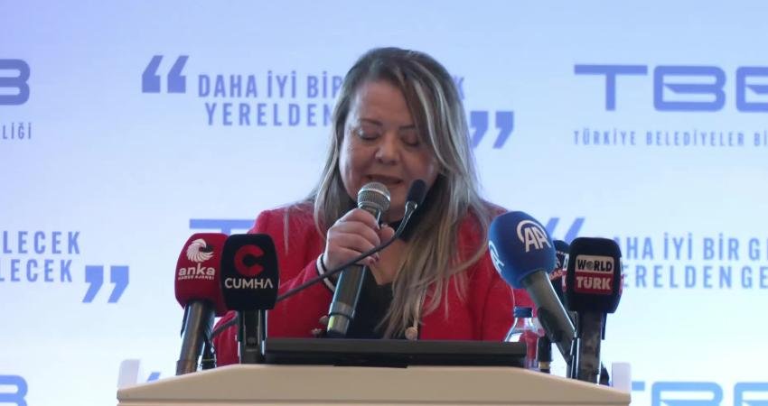 Türkiye Belediyeler Birliği (TBB) Başkan Vekili Vahap Seçer, milyonların oyunu