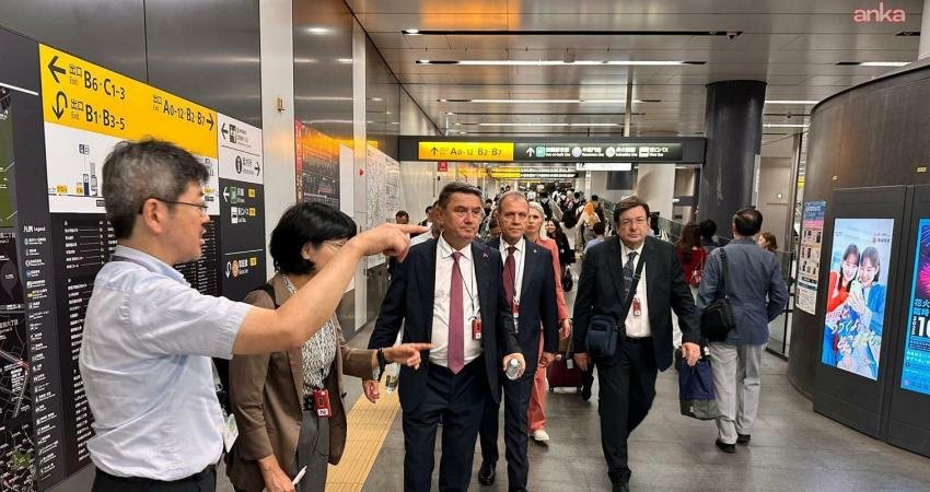 Türkiye Belediyeler Birliği, Japonya Uluslararası İş birliği Ajansı (JICA) ile