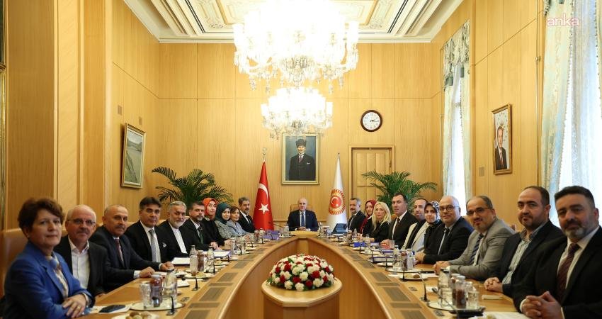 TBMM Başkanı Numan Kurtulmuş, “Bizim gibi geleneksel değerleri hala çok