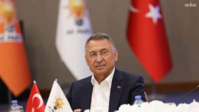 TBMM Dışişleri Komisyonu Başkanı Fuat Oktay, "Kuzey Kıbrıs Türk Cumhuriyeti'nde