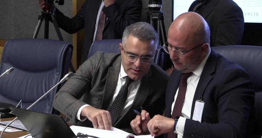 TBMM Engelli Bireylerin Sorunlarını Araştırma Komisyonu'nda, Ulaştırma ve Altyapı Bakanlığı