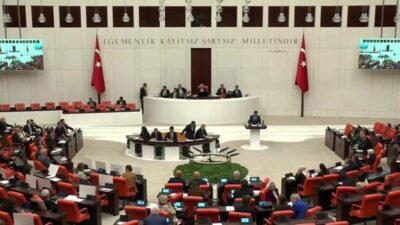 CHP İstanbul Milletvekili Namık Tan, "Gazze'ye ilişkin tavrınız samimiyse Trump'la