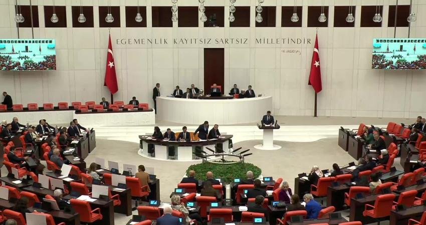 CHP İstanbul Milletvekili Namık Tan, "Gazze'ye ilişkin tavrınız samimiyse Trump'la