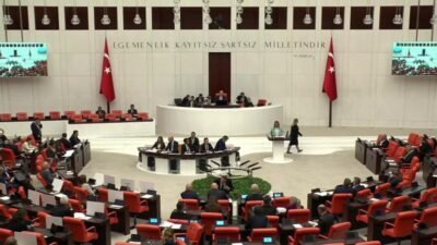 MHP Grup Başkanvekili Filiz Kılıç, İsrail güçlerinin Özgürlük Filosu'na yaptığı