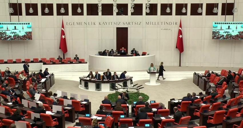 MHP Grup Başkanvekili Filiz Kılıç, İsrail güçlerinin Özgürlük Filosu'na yaptığı