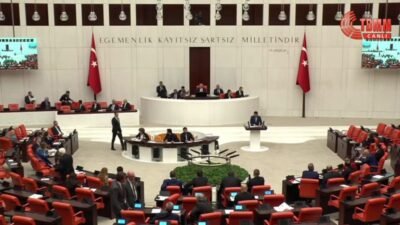 TBMM Genel Kurulu'nda vakıf taşınmazları ve kültür varlıklarında düzenlemeleri içeren