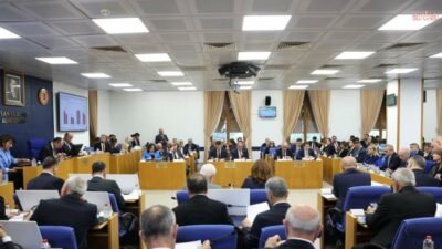 DEM Parti Antalya Milletvekili Hakkı Saruhan Oluç, Merkez Bankası Başkanı