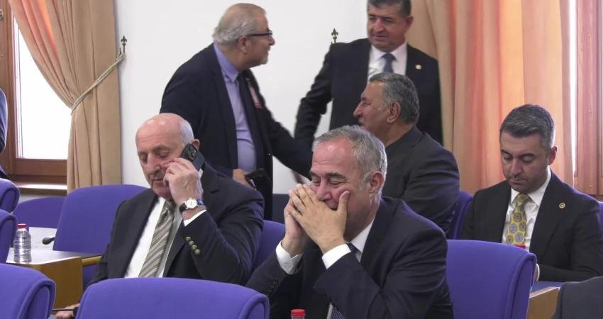 Türkiye Cumhuriyet Merkez Bankası (TCMB) Başkanı Fatih Karahan, TBMM Plan