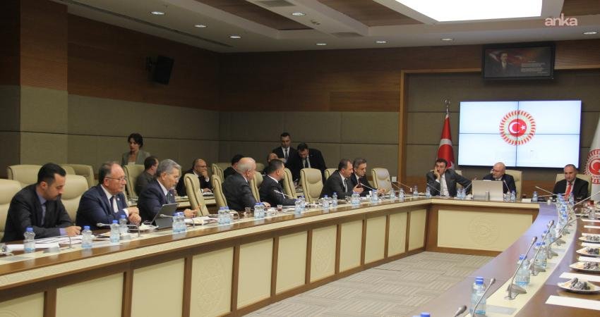 TBMM Zirai Don Araştırma Komisyonu Başkanı Adem Korkmaz, "Sürdürülebilir Tarımsal