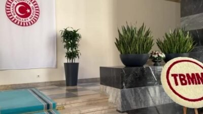 TBMM'de yeni yasama yılının açılışı dolayısıyla Genel Kurul'da özel oturum