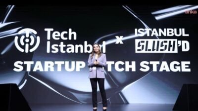 İstanbul Büyükşehir Belediyesi’nin girişimcilik ekosistemine yön veren programı Tech Istanbul,