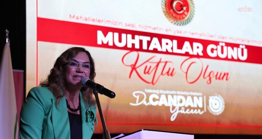 Tekirdağ Büyükşehir Belediyesi, 19 Ekim Muhtarlar Günü dolayısıyla kentin dört