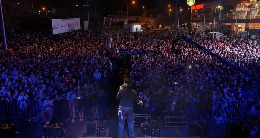 Tekirdağ Büyükşehir Belediyesi’nin bu yıl ilkini düzenlediği “Hoş Geldin Fest”,