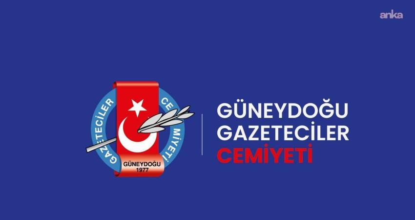 Güneydoğu Gazeteciler Cemiyeti: “Yayın kuruluşlarına kayyum atanmasını doğru bulmuyoruz” Güneydoğu Gazeteciler Cemiyeti, TELE 1 Televizyonuna kayyum atanmasına yönelik tepkisini,