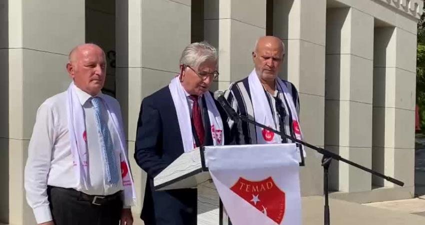 Türkiye Emekli Astsubaylar Derneği Osmaniye Şubesi İl Başkan Yardımcısı Oktay