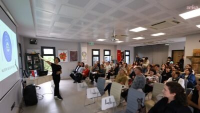 Selçuk Belediyesi, “Temiz Gıdalarla Fonksiyonel Beslenme” söyleşisi gerçekleştirdi. Efes Tarlası Yaşam