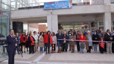 Tepebaşı Belediyesi tarafından Cumhuriyet’in 102'nci yıl dönümü dolayısıyla Erken Çocukluk