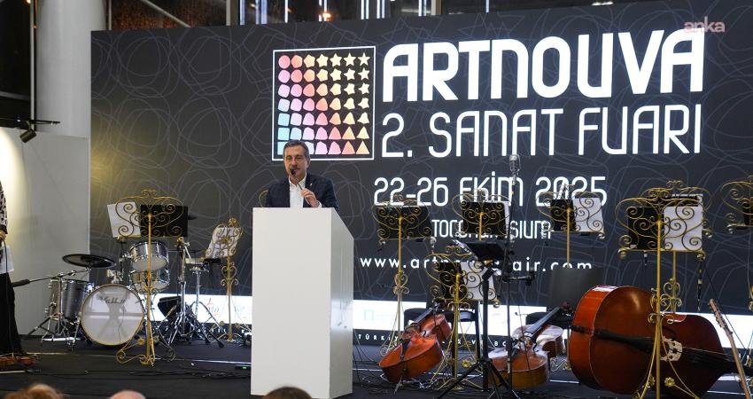 Tepebaşı Belediyesi, Atis Fuarcılık tarafından bu yıl 2'ncisi düzenlenen ArtNouva