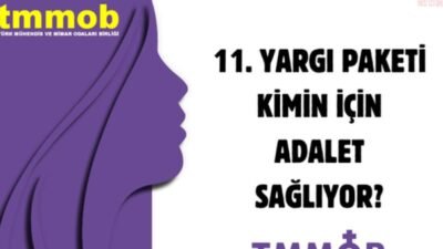 Türk Mühendis ve Mimar Odaları Birliği (TMMOB) Kadın Çalışma Grubu,